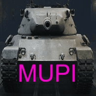 MUPI emblem