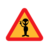 NLO emblem