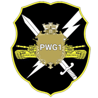 PWG1 emblem