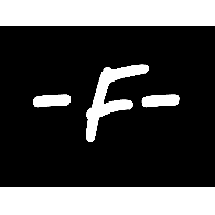 --F-- emblem
