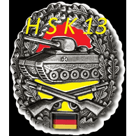 HSK13 emblem