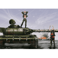 -T-M emblem