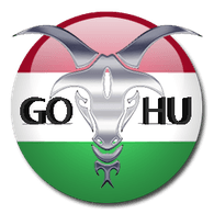GO-HU emblem