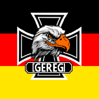 GEREG emblem