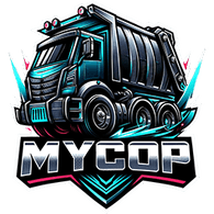 MYCOP emblem