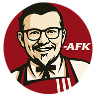 -AFK emblem