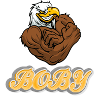 B0BY emblem