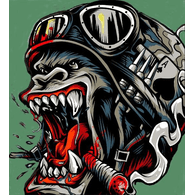 PB-G emblem