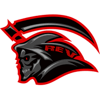 REV- emblem