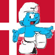 SMOLF emblem