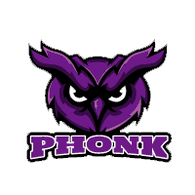PHONK emblem