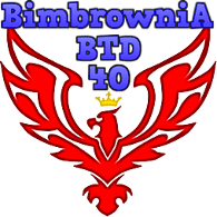 BTD40 emblem