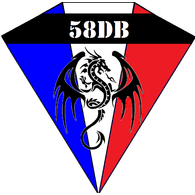 58DB emblem