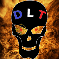 -DLT- emblem
