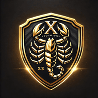 X-SCO emblem