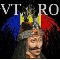 VT-RO emblem