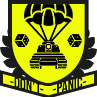 D-T-P emblem