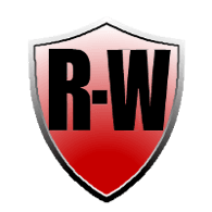 R-W emblem