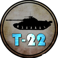 T-22 emblem