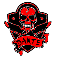 DANTE emblem
