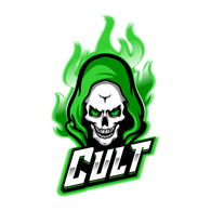 CULT3 emblem