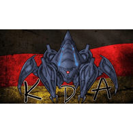 K-D-A emblem