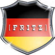 FRITZ emblem
