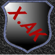 X-AK emblem