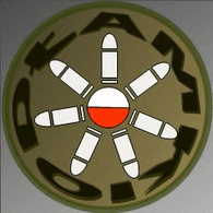 O-K-I emblem