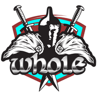 WHOLE emblem
