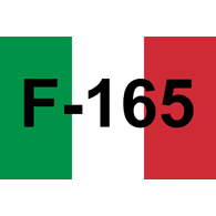 F-165 emblem