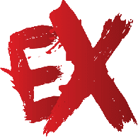 EXDS emblem