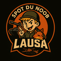 LAUSA emblem