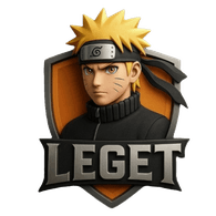 LEGET emblem