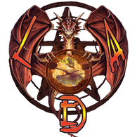 L-D-A emblem