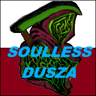 DUSZA emblem