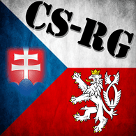 CS-RG emblem