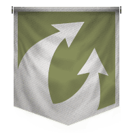 40P emblem