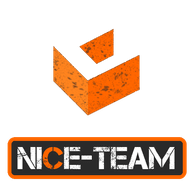 NICE- emblem