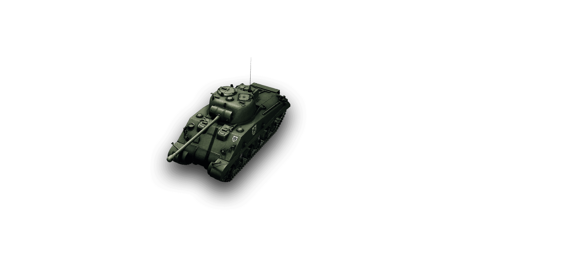 Sherman Firefly Saunders