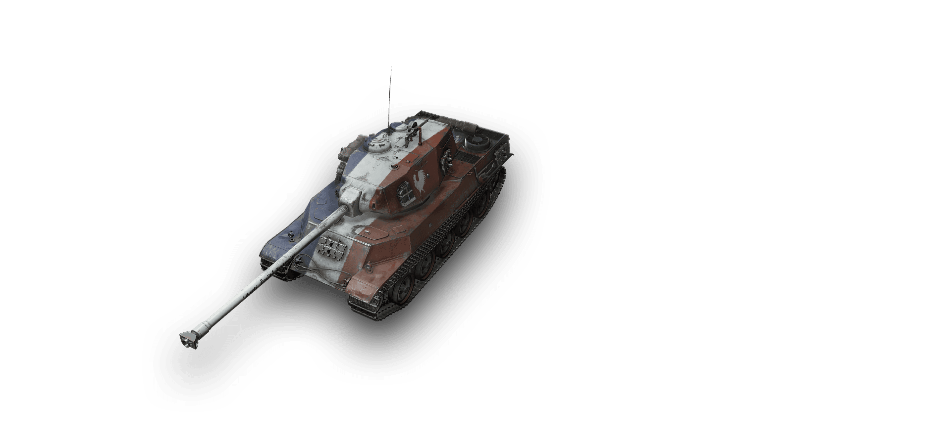 AMX M4 mle. 49 Liberté