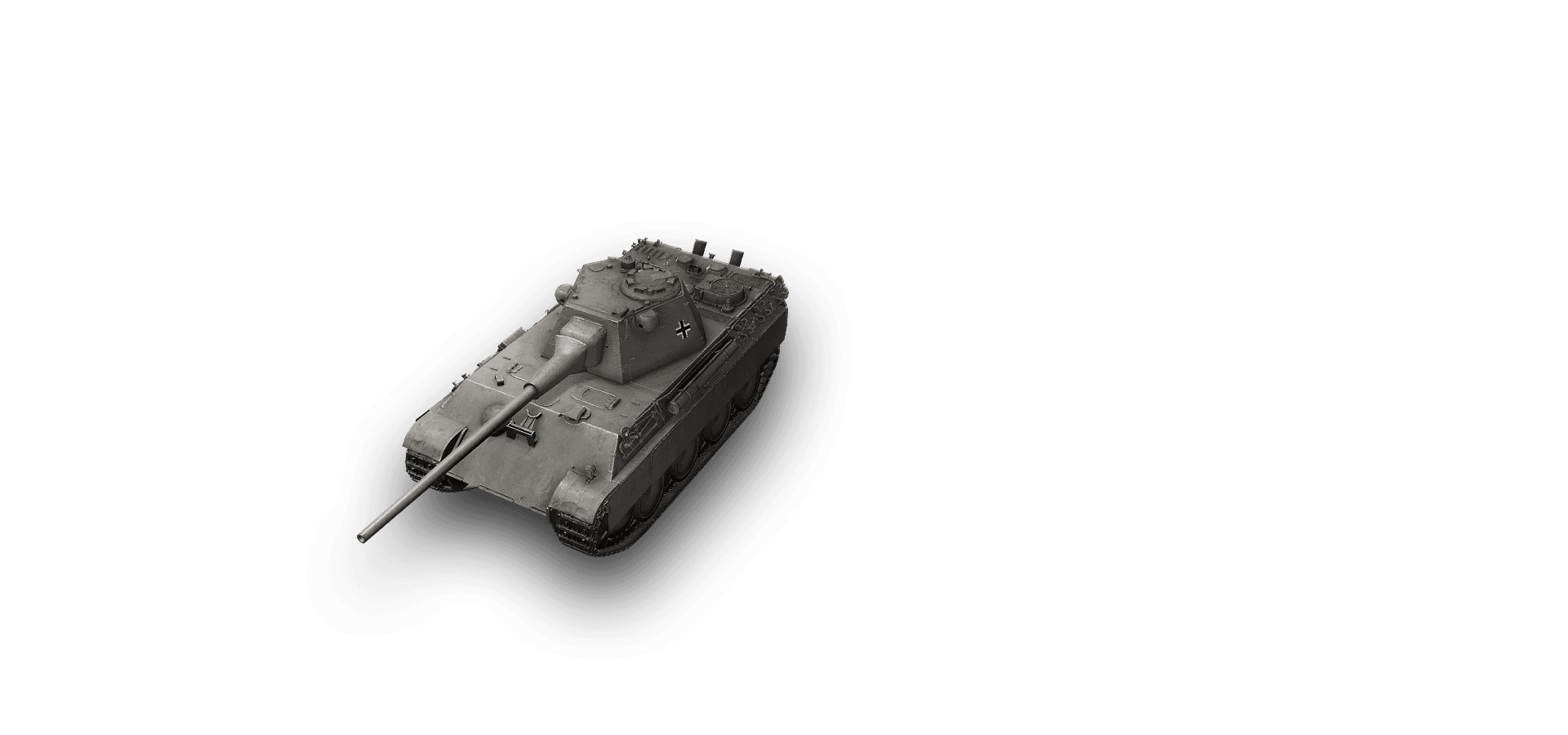 Panther mit 8,8 cm L/71