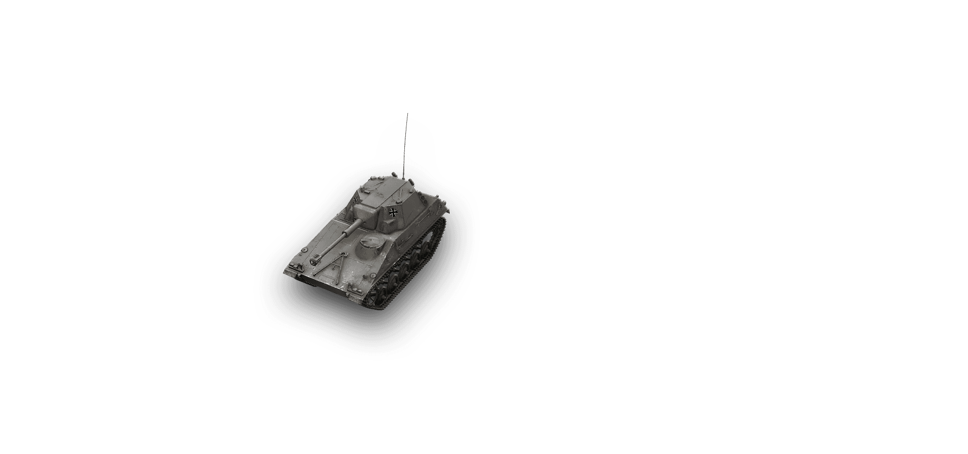 Spähpanzer SP I C