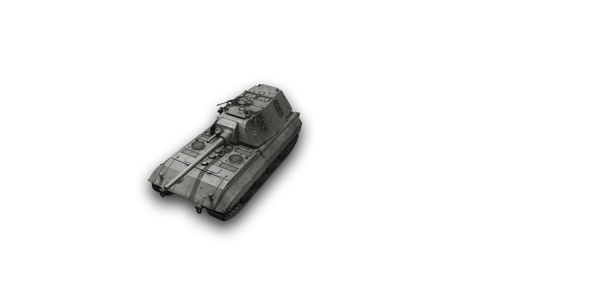 Tiger-Maus