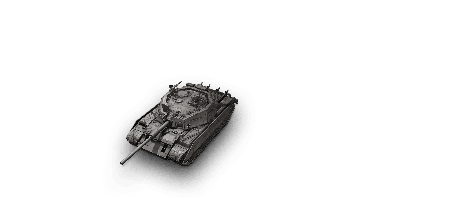 T 54D