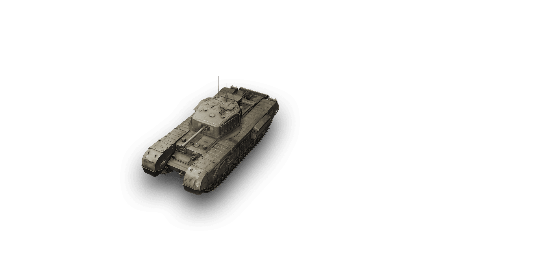 Churchill VII