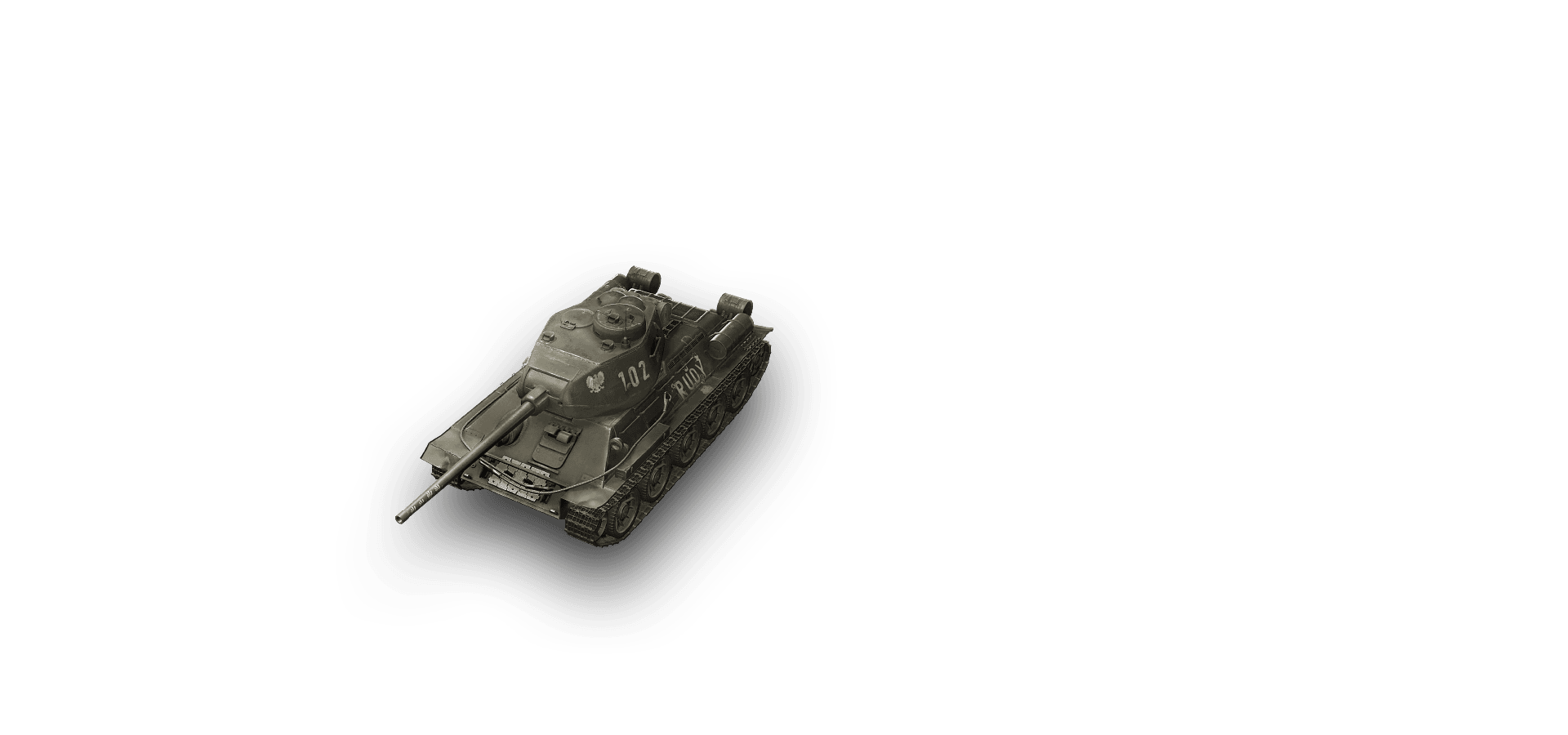 T-34-85 Rudy