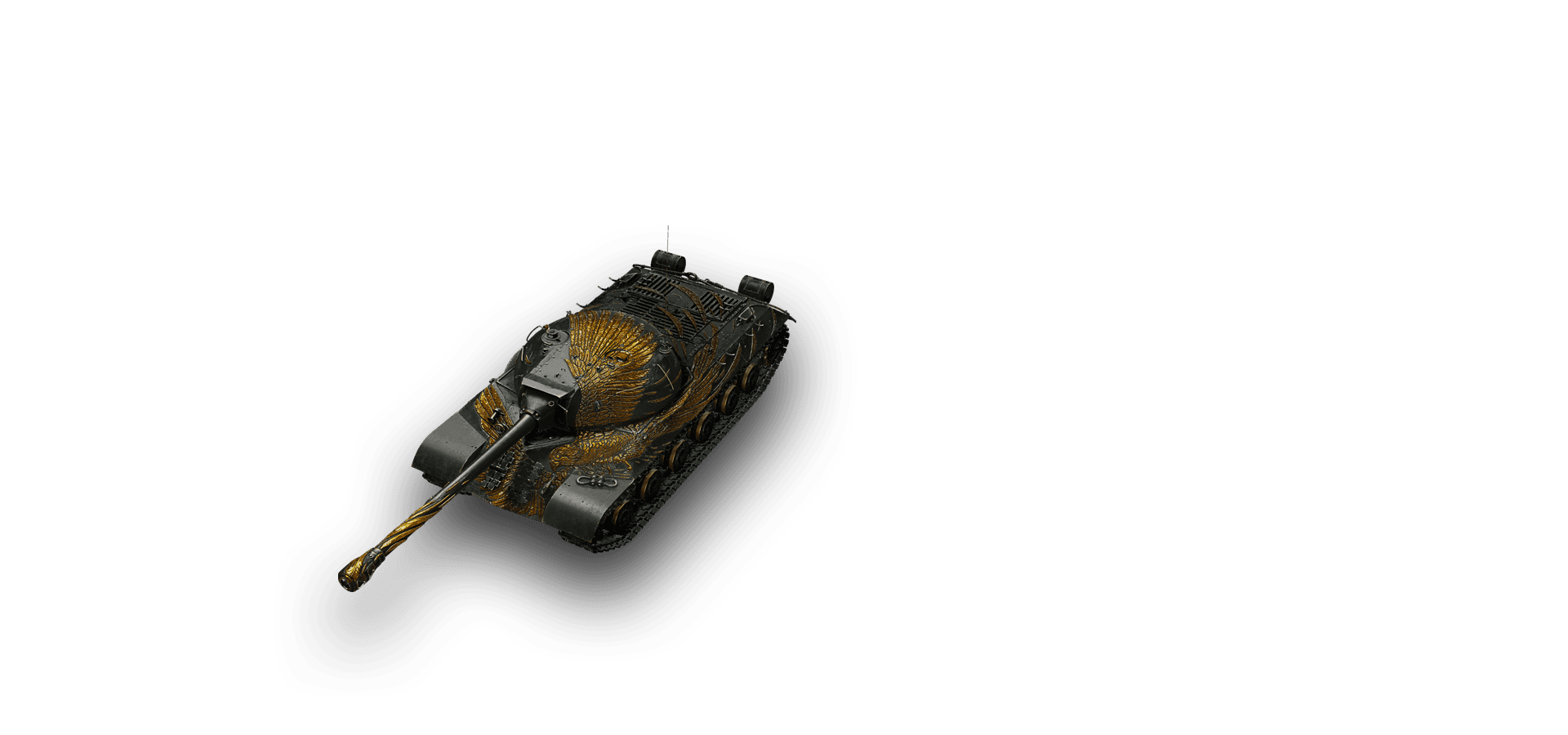 IS-3A Peregrine