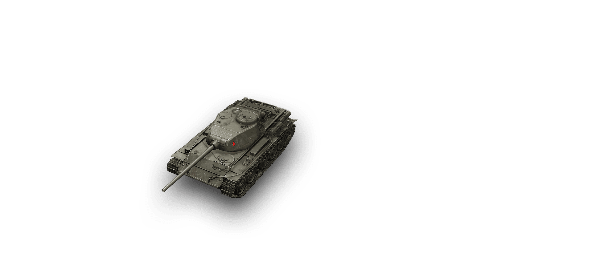T-44 lightweight