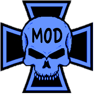 MOD-3 emblem